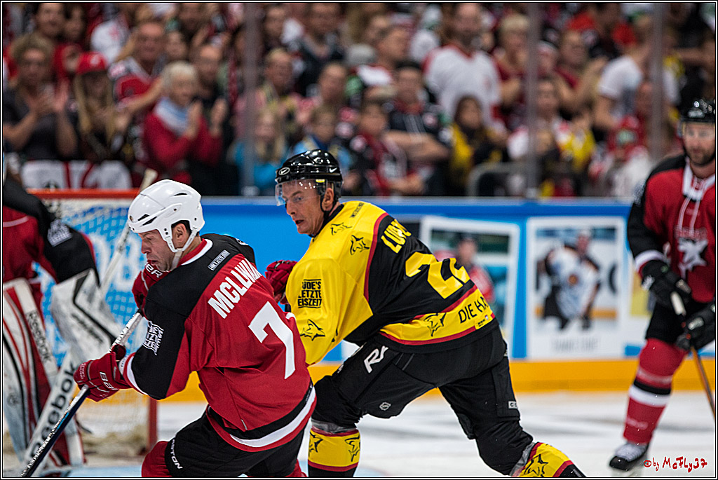Luedes letzte Eiszeit Koelner Haie, 24.09.16